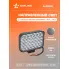 Фара светодиодная прямоугольная, 33 LED направленный свет, 135х95х38 мм 33 Вт 12/24 В AIRLINE ALED020