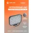 Фара светодиодная прямоугольная, 42 LED направленный свет, 152х104х40 мм 42 Вт 12/24 В AIRLINE ALED021