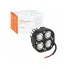 Фара светодиодная квадратная, 4 LED, направленный свет, 40 Вт 12/24 В AIRLINE ALED036