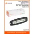 Фара светодиодная прямоугольная, 8 LED рассеянный свет, 16 Вт 12/24 В AIRLINE ALED038