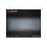 Балка светодиодная на автомобиль двухрядная, 6 LED 5D линза рабочий свет, 98х78х65 мм 18 Вт 12/24 В AIRLINE ALED043