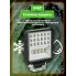 Фара светодиодная квадратная, 42LED, комбинированный свет, 21Вт, 108х108х37мм, 12/24, PLUS МП-серия ALED188 AIRLINE