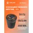 Инвертор автомобильный в подстаканник 12 В 220 В 120 Вт + 3 USB AIRLINE API-120-00