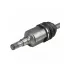Привод передний левый для автомобилей Chevrolet Cruze (09-) 1.6i MT (MFH) AR 0525 TRIALLI