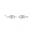 Привод передний левый для автомобилей Chevrolet Cruze (09-) 1.6i MT (MFH) AR 0525 TRIALLI