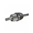 Привод передний правый для автомобилей Hyundai Accent (99-) TagAZ 1.5i MT AR 0814 TRIALLI