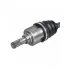 Привод передний левый для автомобилей Nissan Almera Classic (05-) 1.6i AT AR 1403 TRIALLI
