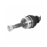 Привод передний левый для автомобилей Nissan Almera Classic (05-) 1.6i AT AR 1403 TRIALLI