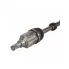 Привод передний правый для автомобилей Nissan Qashqai J10 (06-) 1.6i CVT 2WD AR 1414 TRIALLI