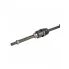 Привод передний правый для автомобилей Nissan Qashqai J10 (06-)/X-Trail T31 (07-) 2.0i CVT 2WD AR 1418 TRIALLI
