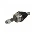 Привод передний правый для автомобилей Nissan Qashqai J11 (13-) 1.2i CVT 2WD AR 1436 TRIALLI