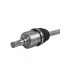 Привод передний левый для автомобилей Haval Jolion (21-) 1.5T AMT 2WD AR 1601 TRIALLI