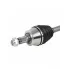 Привод передний правый для автомобилей Haval Jolion (21-) 1.5T AMT 2WD AR 1602 TRIALLI