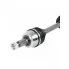 Привод передний правый для автомобилей Haval Jolion (21-) 1.5T AMT 4WD AR 1604 TRIALLI