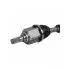 Привод передний левый для автомобилей Haval F7/F7x (19-) 1.5T/2.0T AMT 2WD/4WD AR 1607 TRIALLI