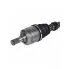 Привод передний левый для автомобилей Hyundai Santa Fe CM (06-) 2.7i AT 4WD AR 886 TRIALLI