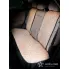 Накидка на сиденье автомобиля алькантара / чехлы для автомобильных сидений AIRLINE ASC-B-03