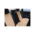 Накидка на сиденье автомобиля алькантара / чехлы для автомобильных сидений AIRLINE ASC-B-03