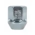 Гайка колесная M12x1,5x29, конус, ключ 21, закрытая, хром для а/м Hyundai/KIA ASCR003 AIRLINE