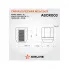 Гайка колесная M12x1,5x29, конус, ключ 21, закрытая, хром для а/м Hyundai/KIA ASCR003 AIRLINE