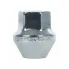 Гайка колесная M12x1,5x30,5, конус, ключ 19, закрытая, хром для а/м Ford/Volvo ASCR007 AIRLINE