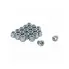 Гайка колесная M12x1,5x19,5, сфера R12, ключ 19, открытая, хром для а/м Honda ASCR016 AIRLINE