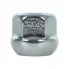 Гайка колесная M12x1,5x19,5, сфера R12, ключ 19, открытая, хром для а/м Honda ASCR016 AIRLINE