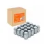 Гайка колесная M12x1,5x34,5, сфера R12, ключ 19, закрытая, хром для а/м Honda ASCR019 AIRLINE