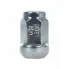 Гайка колесная M12x1,5x34,5, сфера R12, ключ 19, закрытая, хром для а/м Honda ASCR019 AIRLINE