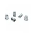 Гайка колесная M12x1,5x34,5, сфера R12, ключ 19, закрытая, хром для а/м Honda ASCR019 AIRLINE