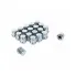 Гайка колесная M12x1,5x25, сфера R12, ключ 19, закрытая, хром для а/м Honda ASCR021 AIRLINE