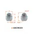 Гайка колесная M12x1,25x26, конус, ключ 19, закрытая, хром для а/м Suzuki/Subaru ASCR023 AIRLINE