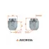 Гайка колесная M14x1,5x30, конус, ключ 22, закрытая, хром для а/м Toyota/Lexus ASCR026 AIRLINE