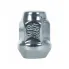 Гайка колесная M12x1,25x31, конус, ключ 19, закрытая, хром для а/м Suzuki ASCR030 AIRLINE
