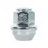 Гайка колесная M12x1,5x31,5, конус, ключ 19, закрытая, хром для а/м Ford ASCR031 AIRLINE