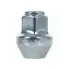 Гайка колесная M14x1,5x36,8, конус, ключ 21, закрытая, хром для а/м Land Rover/Ford ASCR036 AIRLINE