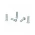 Шпилька колесная M12x1,5x28,5x45,5, d посадки 14,3, дакромет для а/м Toyota/Mazda/Hyundai ASTD002 AIRLINE