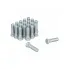 Шпилька колесная M12x1,25x28,7x47, d посадки 14,4, дакромет для а/м Nissan/Subaru/Infiniti ASTD003 AIRLINE