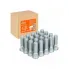 Шпилька колесная M12x1,5x28,5x42,5, d посадки 12,2, дакромет для а/м Honda ASTD004 AIRLINE