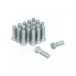 Шпилька колесная M12x1,5x28,5x42,5, d посадки 12,2, дакромет для а/м Honda ASTD004 AIRLINE