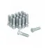 Шпилька колесная M12x1,5x30x48,7, d посадки 14,3, дакромет для а/м KIA/Hyundai/Mitsubishi ASTD005 AIRLINE