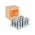 Шпилька колесная M12x1,5x27x42,5, d посадки 14,4, дакромет для а/м Toyota/Mitsubishi ASTD006 AIRLINE