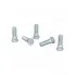 Шпилька колесная M12x1,5x27x42,5, d посадки 14,4, дакромет для а/м Toyota/Mitsubishi ASTD006 AIRLINE