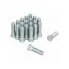 Шпилька колесная M12x1,5x33x46,5, d посадки 14,5, дакромет для а/м Toyota/Lexus ASTD008 AIRLINE