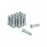 Шпилька колесная M12x1,5x28x50,9, d посадки 14,2, дакромет для а/м Toyota ASTD012 AIRLINE