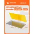 Козырек от солнца 30*13 см, антибликовый, два стекла, универсальное крепление-клипса AIRLINE ASV-AG-01