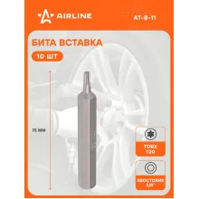 Бита вставка TORX T20 3/8