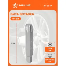 Бита вставка TORX T60 3/8
