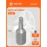 Бита вставка SPLINE M5 3/8