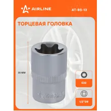 Головка торцевая 1/2 Головка торцевая 1/2